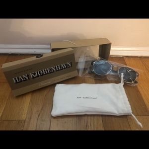Han Kjobenhavn Timeless Clip On Sunglasses